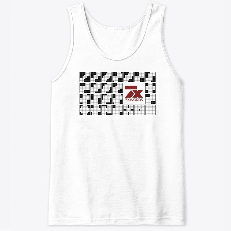 7xwords logo merch