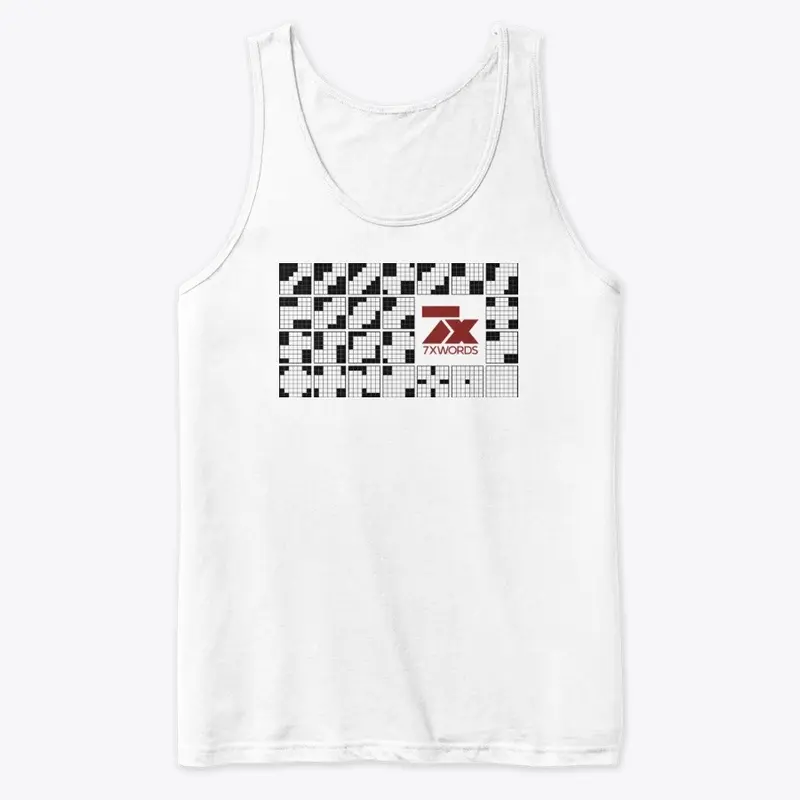 7xwords logo merch